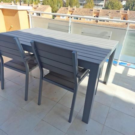 Tapas Daire Javea Dış mekan fotoğraf