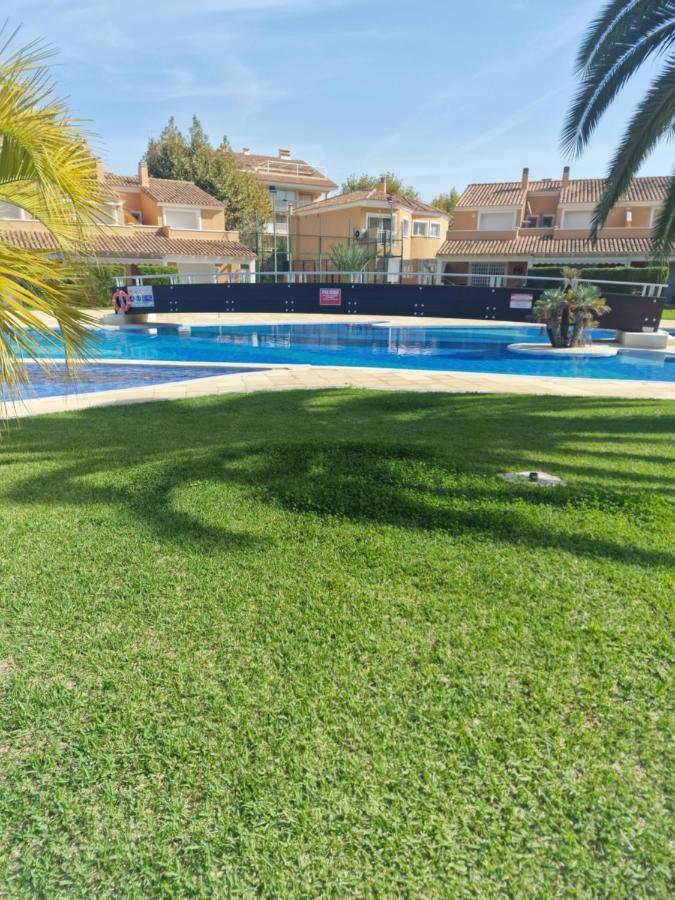 Tapas Daire Javea Dış mekan fotoğraf