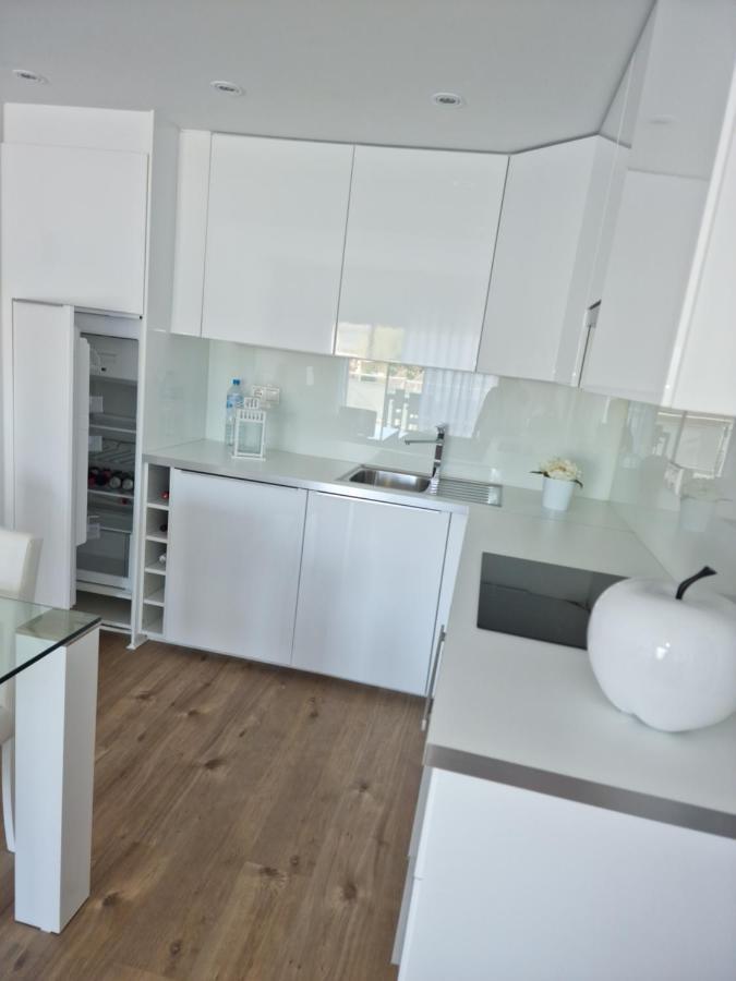 Tapas Daire Javea Dış mekan fotoğraf
